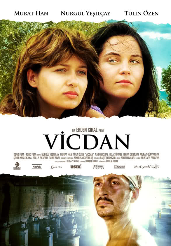 Vicdan [Audio: Turkish]
