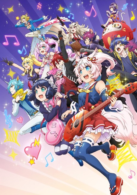 Show by Rock! Stars! [Sub: Eng]