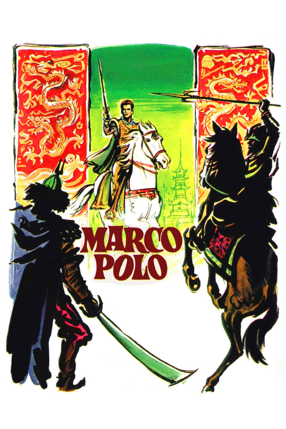 Marco Polo [Audio: Italy]