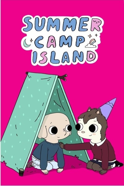 Summer Camp Island - Season 2