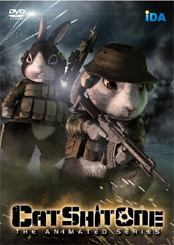 Cat Shit One Movie [Sub: Eng]