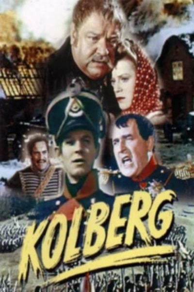 Burning Hearts (Kolberg)