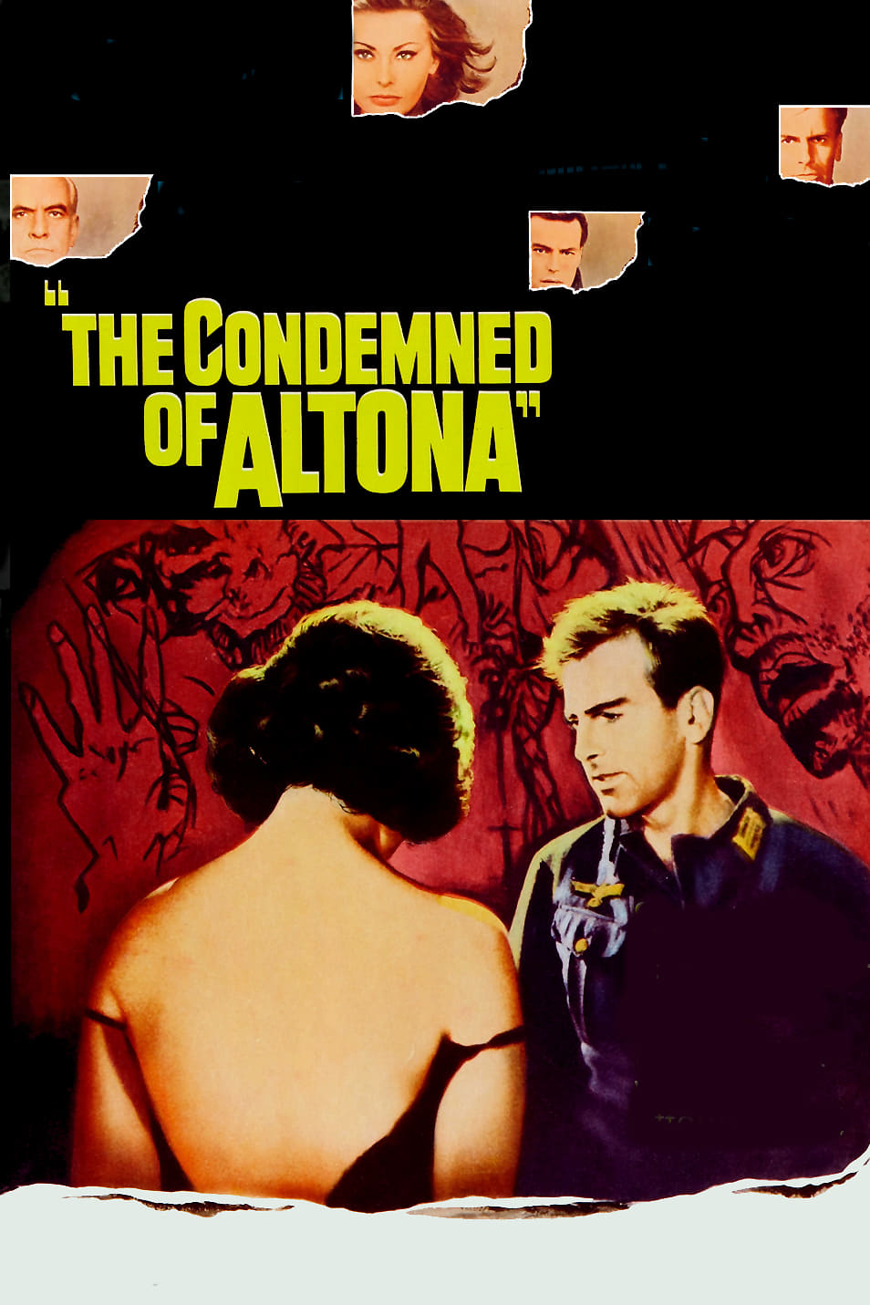 I sequestrati di Altona [Audio: Italian]