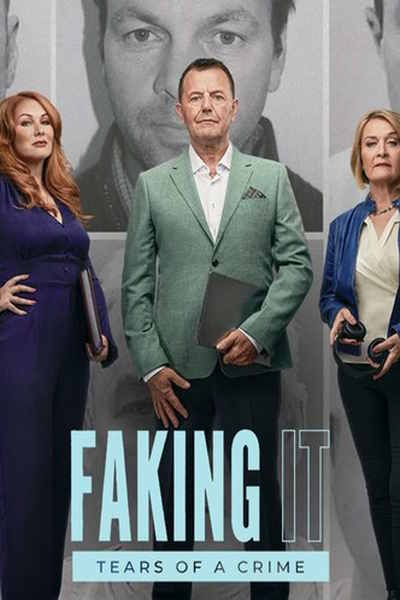 Faking It: Tears of a Crime - Season 3