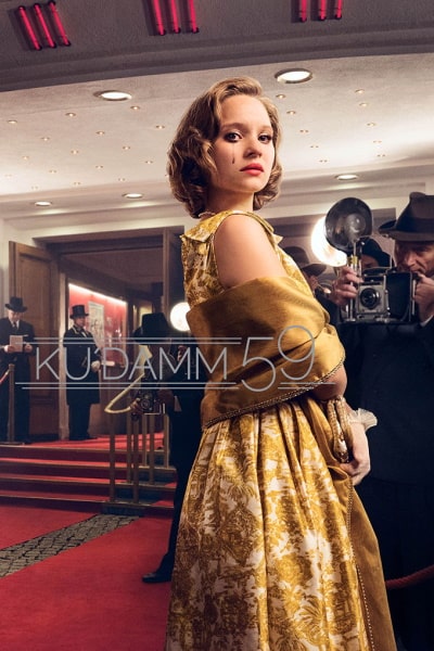 Kudamm 56 - Season 2