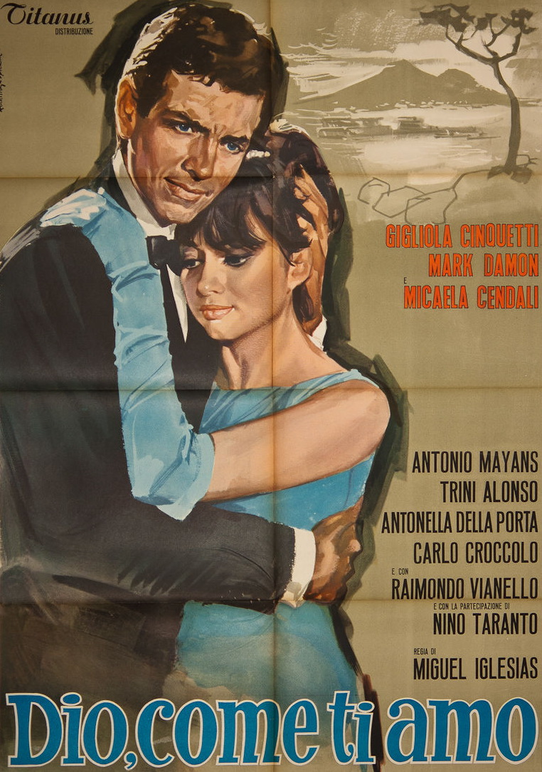 Dio, come ti amo! [Audio: Italian]