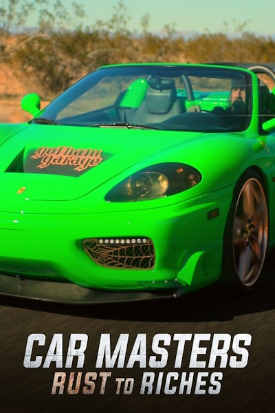 Car Masters: Rust to Riches - Season 6