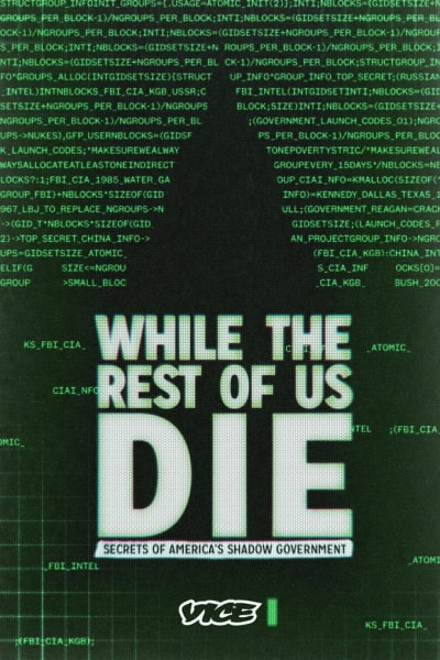 While the Rest of Us Die - Season 1