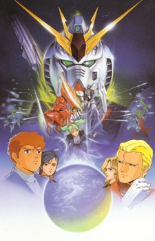 Mobile Suit Gundam: Char's Counterattack [Audio: Eng]