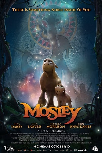 Mosley [Audio: English]