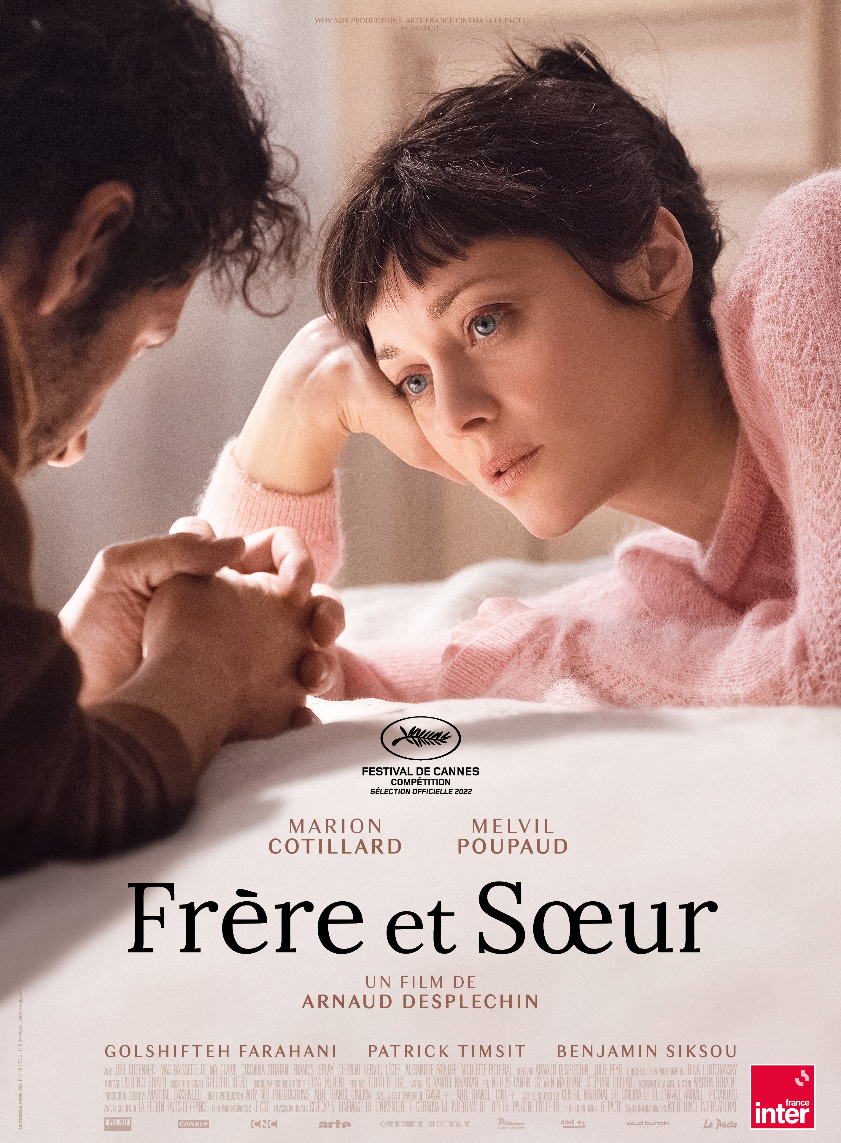 Brother and Sister (Fr&egrave;re et soeur)