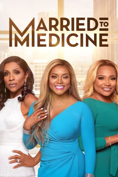 Married to Medicine - Season 7