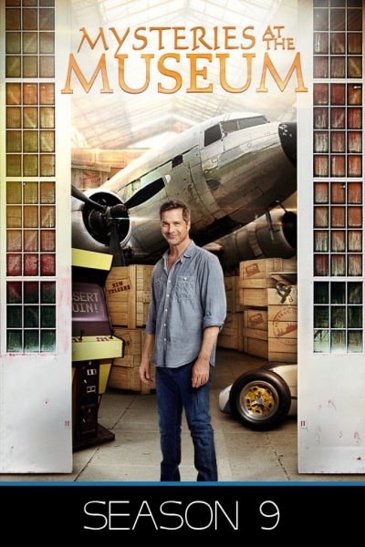 Mysteries at the Museum - Season 9