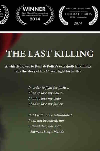 The Last Killing