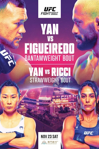 UFC 248: Yan vs Figueiredo (2024)