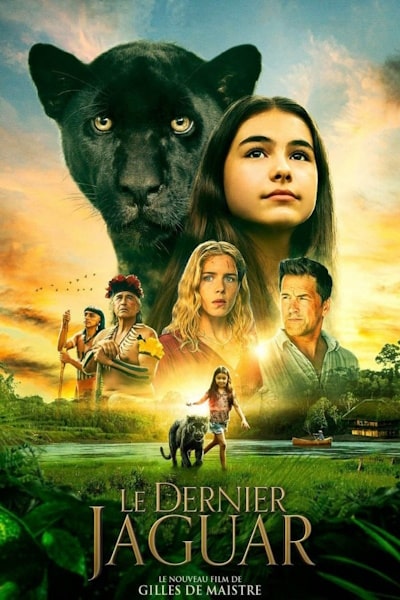 Autumn and the Black Jaguar (Le dernier jaguar)