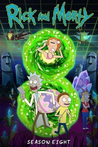 Rick and Morty - Season 8