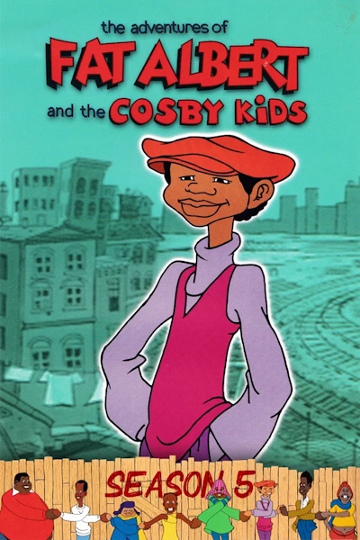 Fat Albert and the Cosby Kids - Season 5