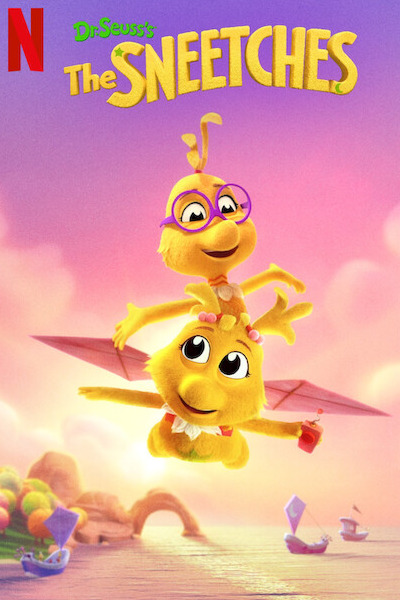 Dr Seusss the Sneetches