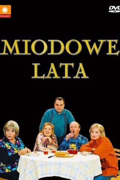 Miodowe lata - Season 3