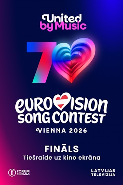 Eurovision Song Contest - Season 70