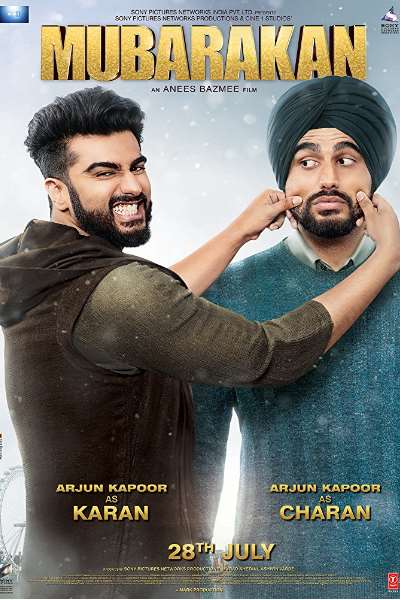 Mubarakan