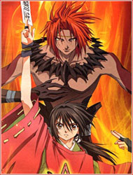 Shounen Onmyouji [Audio: Eng]
