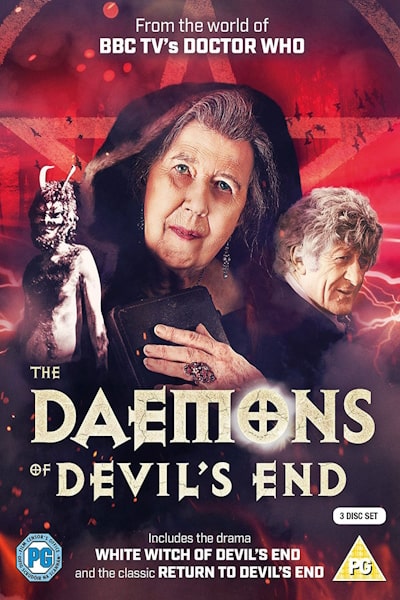 White Witch of Devils End - Season 1