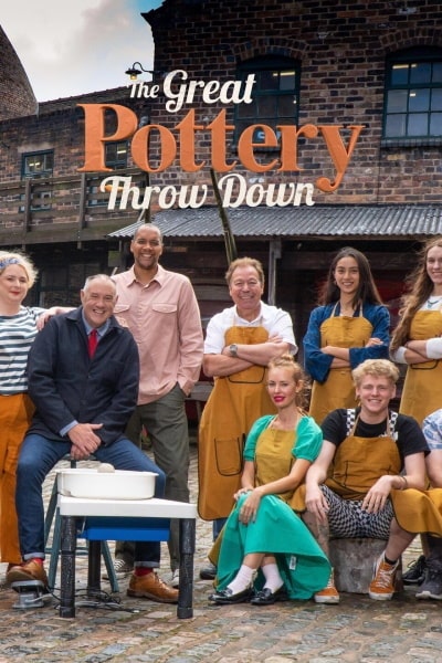 The Great Pottery Throw Down - Season 4