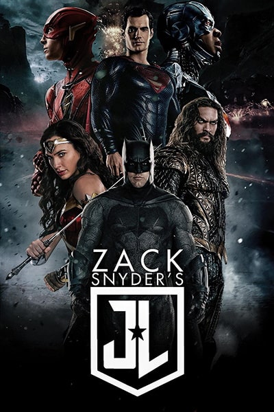 Zack Snyders Justice League