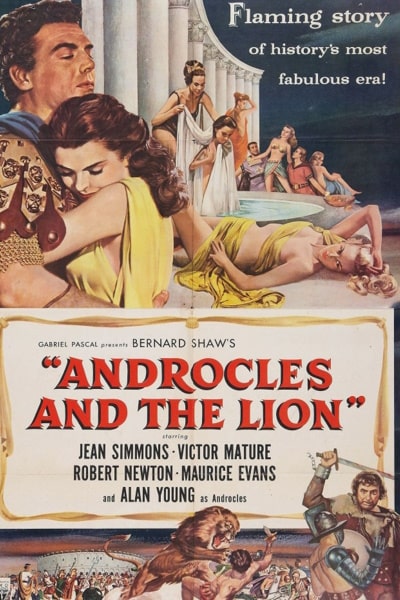 Androcles and the Lion