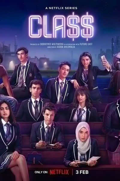 Class - Season 1 [Sub: Eng]
