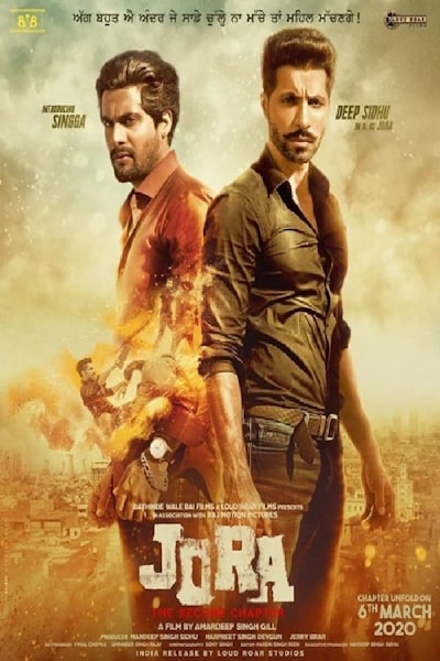 Jora: The Second Chapter [Audio: Hindi]