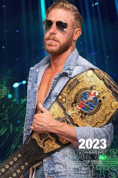 All Elite Wrestling: Battle of the Belts - Season 2