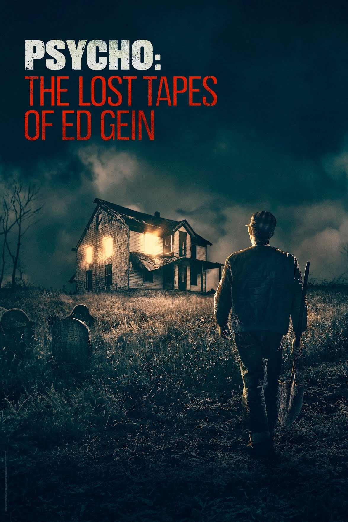 Psycho: The Lost Tapes of Ed Gein - Season 1