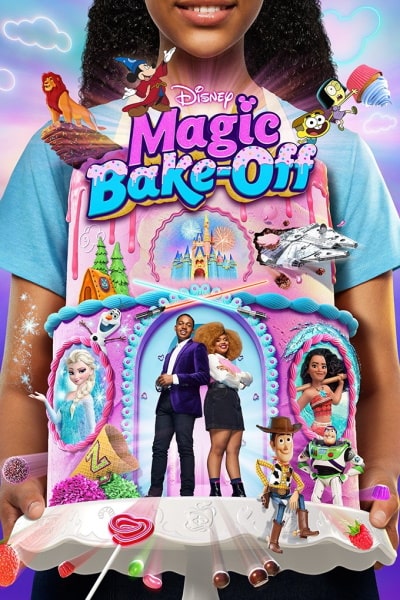 Disneys Magic Bake-Off - Season 1