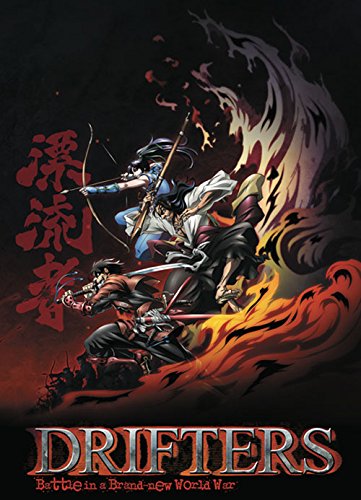 Drifters OVA [Sub: Eng]