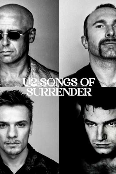 U2 Songs of Surrender (Trailer)