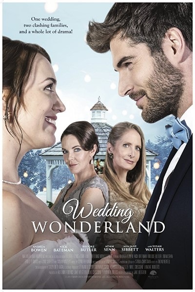 Winter Wedding (A Family for the Holidays)