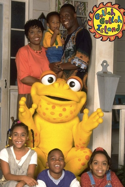 Gullah Gullah Island - Season 1