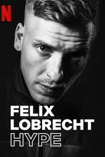 Felix Lobrecht: Hype