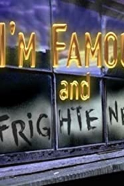 I'm Famous and Frightened - Season 2