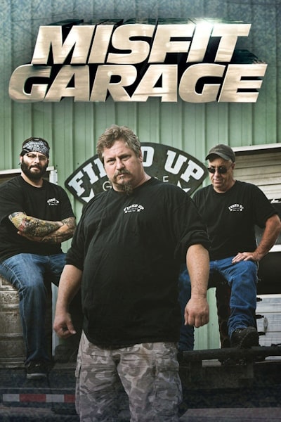 Misfit Garage - Season 3