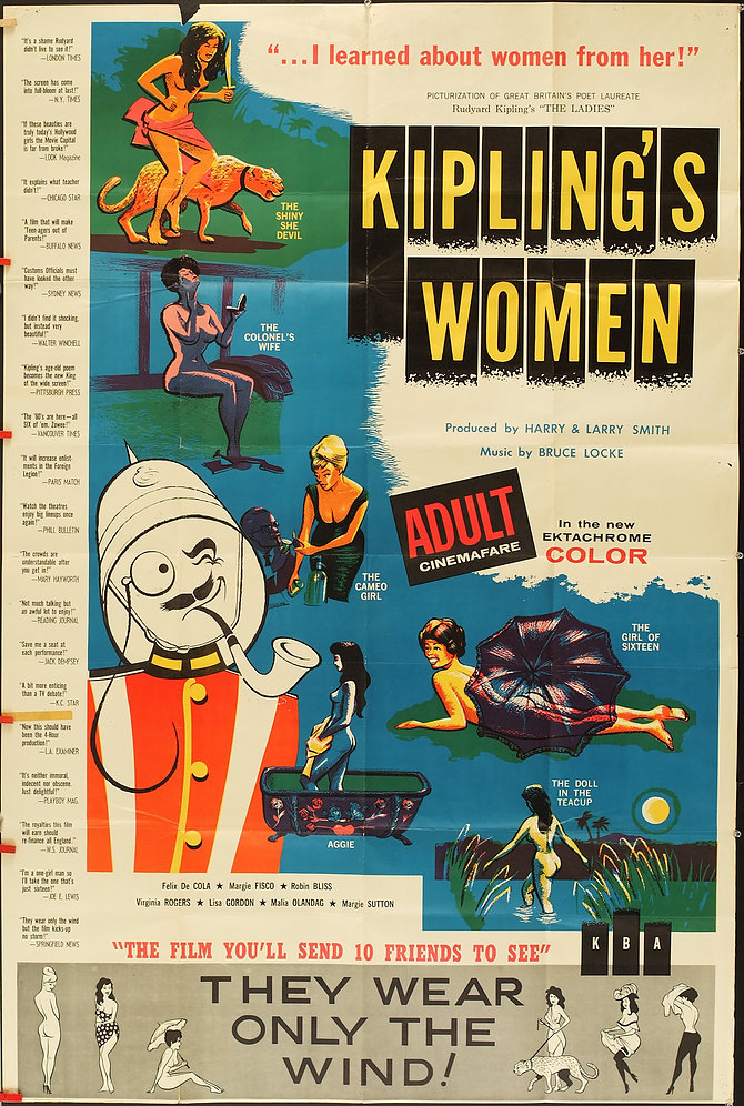 Kipling`s Women