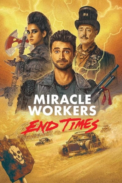 Miracle Workers - Season 4