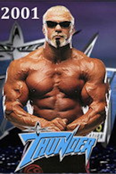 WCW Thunder - Season 4
