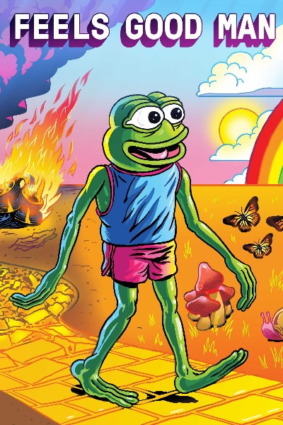 Feels Good Man