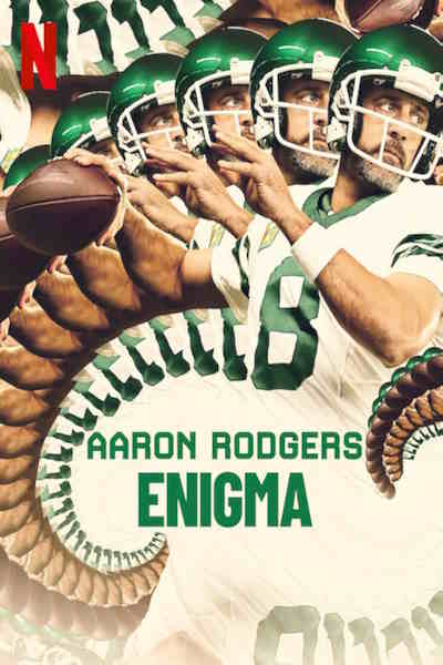 Aaron Rodgers: Enigma - Season 1