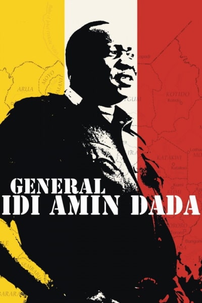 General Idi Amin Dada: A Self Portrait (General Idi Amin Dada: Autoportrait)
