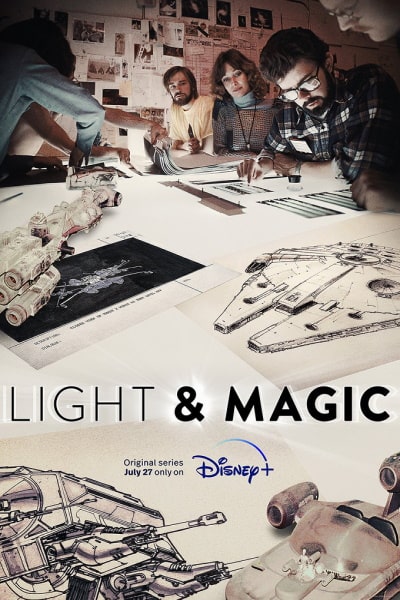 Light and Magic - Season 1